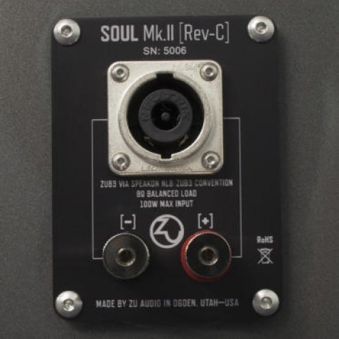 Zu soul bornier