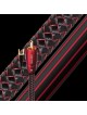 Audioquest Irish Red Subwoofer Cable