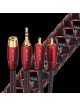 Audioquest Golden Gate mini-jack RCA