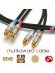 Acoustic Revive Line 1 RCA TRIPLE C