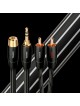 Audioquest Tower mini-jack RCA