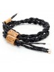 Entreq Triton Triton Speaker Cable with Spades