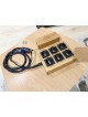 Entreq Primer Power Distributor Pro 6x Schuko