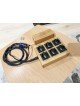 Entreq Primer Power Distributor Pro 6x Schuko