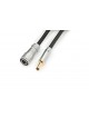 Ferrum Audio DC JACK powering cord 2.1