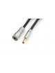 Ferrum Audio DC JACK powering cord 2.1