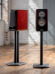 Joseph Audio Pulsar 2 Graphene Rouge Sapele Démo