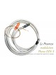 Legato Presenza modulation phono  DIN 5 broches