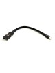 Purist Audio Design USB C (male) to USB A (female) Adapter