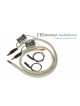 Legato Elettronico modulation RCA-RCA sans alimentation