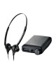 STAX Combo SRS-002 Ecouteurs intra auriculaire + Driver