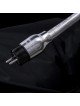 Zensati Authentica Power Cable Silver plated twisted copper conductor