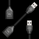 Audioquest DRAGON TAIL USB 2 Extension