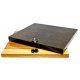 Franc Audio Accessories Wood Block Slim Platform