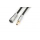 Ferrum Audio DC JACK powering cord 2.1