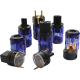 IsoTek 24ct gold connector