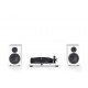 Platine Vinyle PRO-JECT JUKE BOX E HIFI KIT