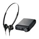 STAX Combo SRS-002 Ecouteurs intra auriculaire + Driver
