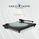Gold Note Valore T-5 noir