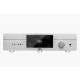 YBA Heritage R100 Streaming Music Center silver-démo