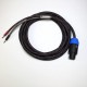 ZU cable HP MISSION LC