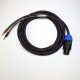 ZU cable HP MISSION LC