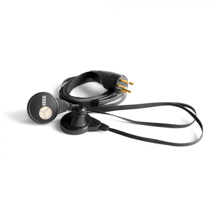 STAX-STAX Combo SRS-005S MK2 Ecouteurs intra auriculaire + Driver-00