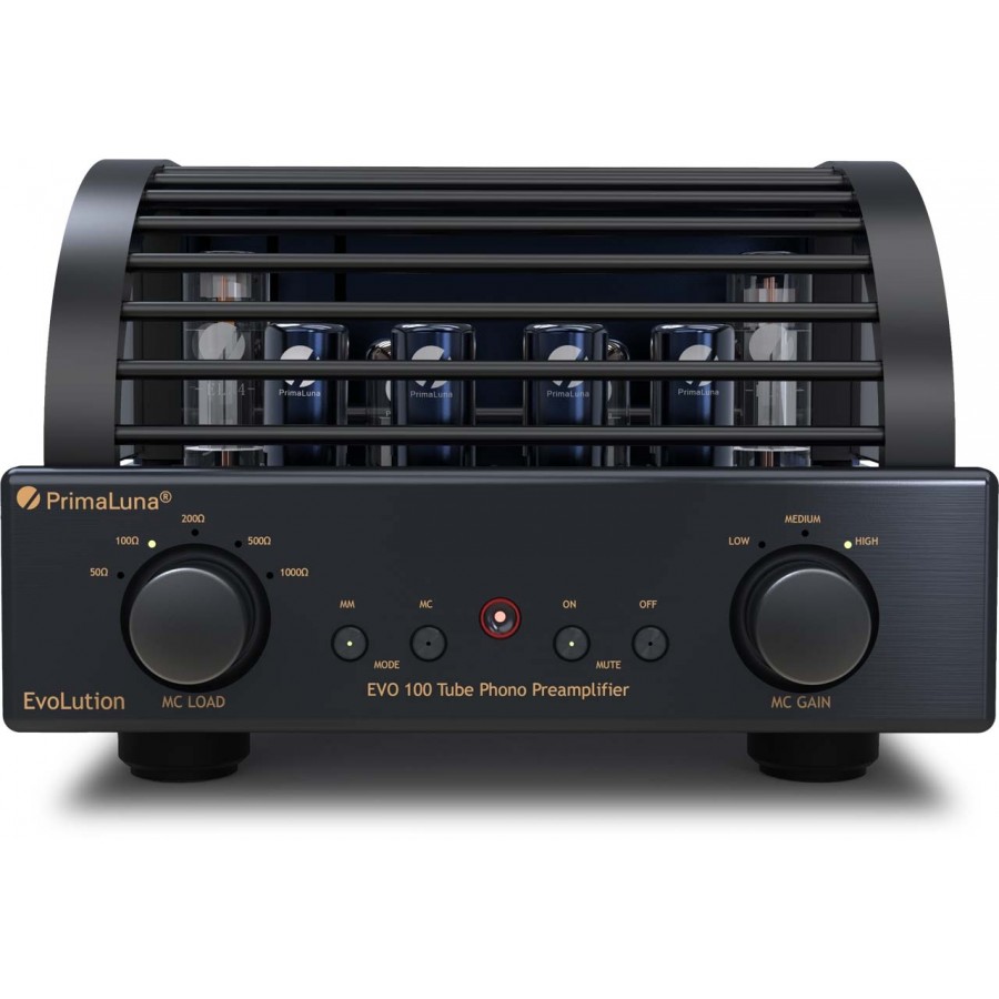 PrimaLuna-PrimaLuna EVO 100 Tube Phono Preamplifier-00