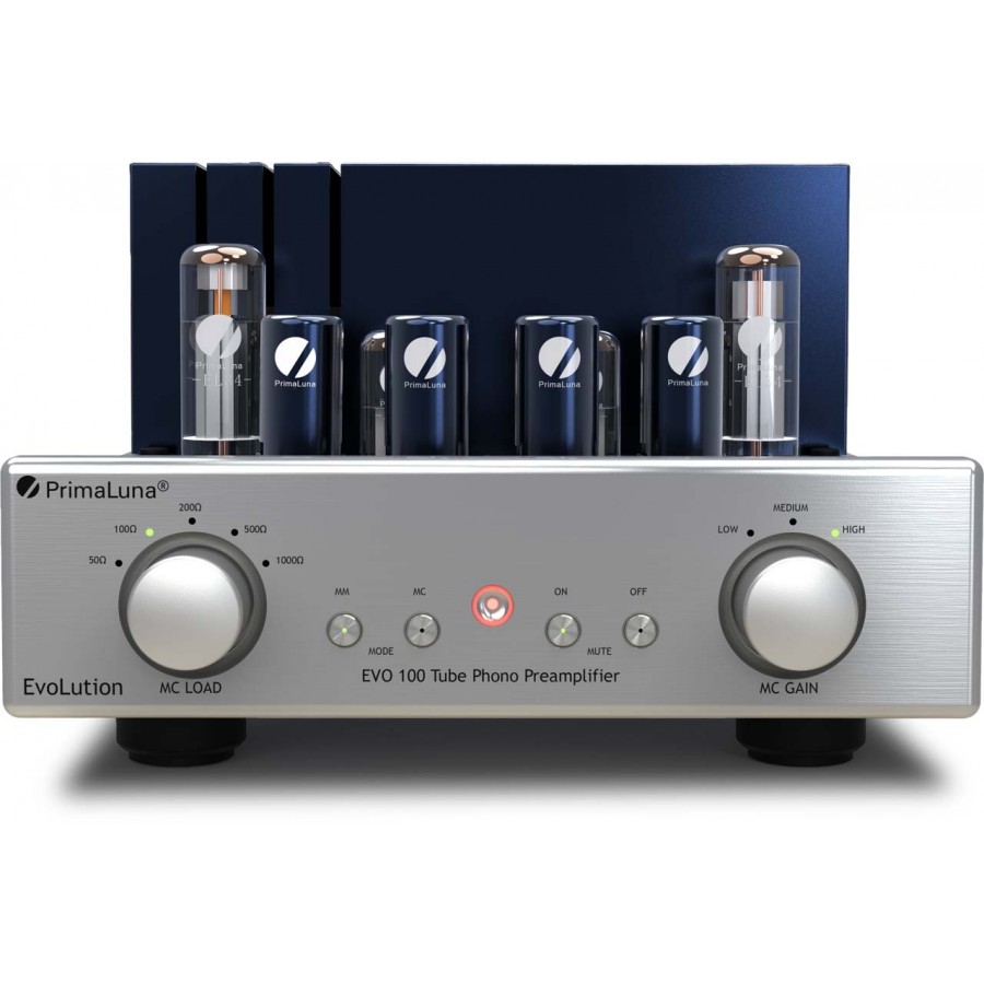 PrimaLuna-PrimaLuna EVO 100 Tube Phono Preamplifier-00