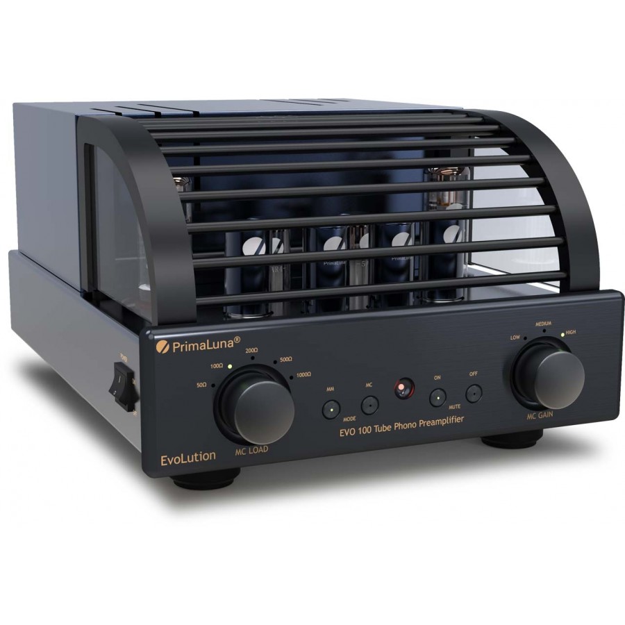 PrimaLuna-PrimaLuna EVO 100 Tube Phono Preamplifier-00