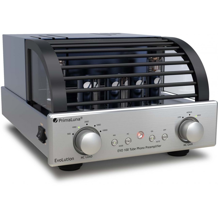 PrimaLuna-PrimaLuna EVO 100 Tube Phono Preamplifier-00