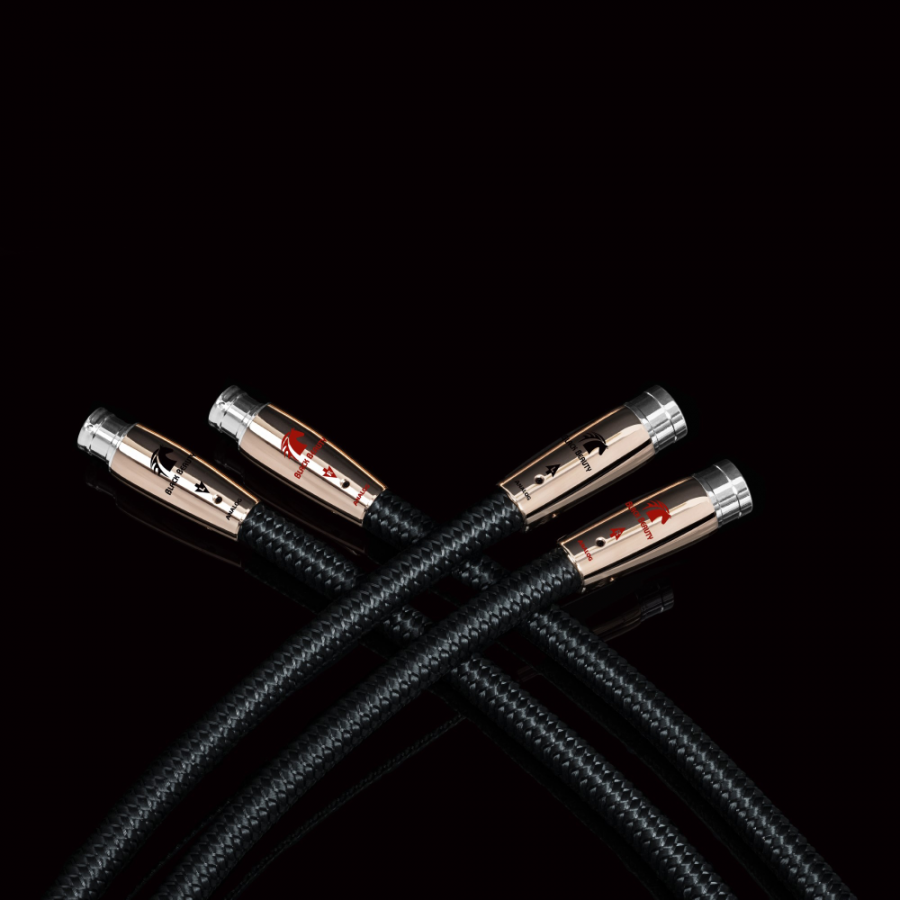 AUDIOQUEST-Audioquest Black Beauty XLR-00