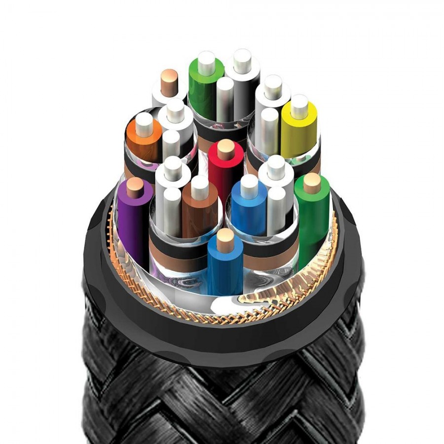 AUDIOQUEST-Audioquest HDMI FireBird 48 72v DBS 48Gbps 8K-10K-00