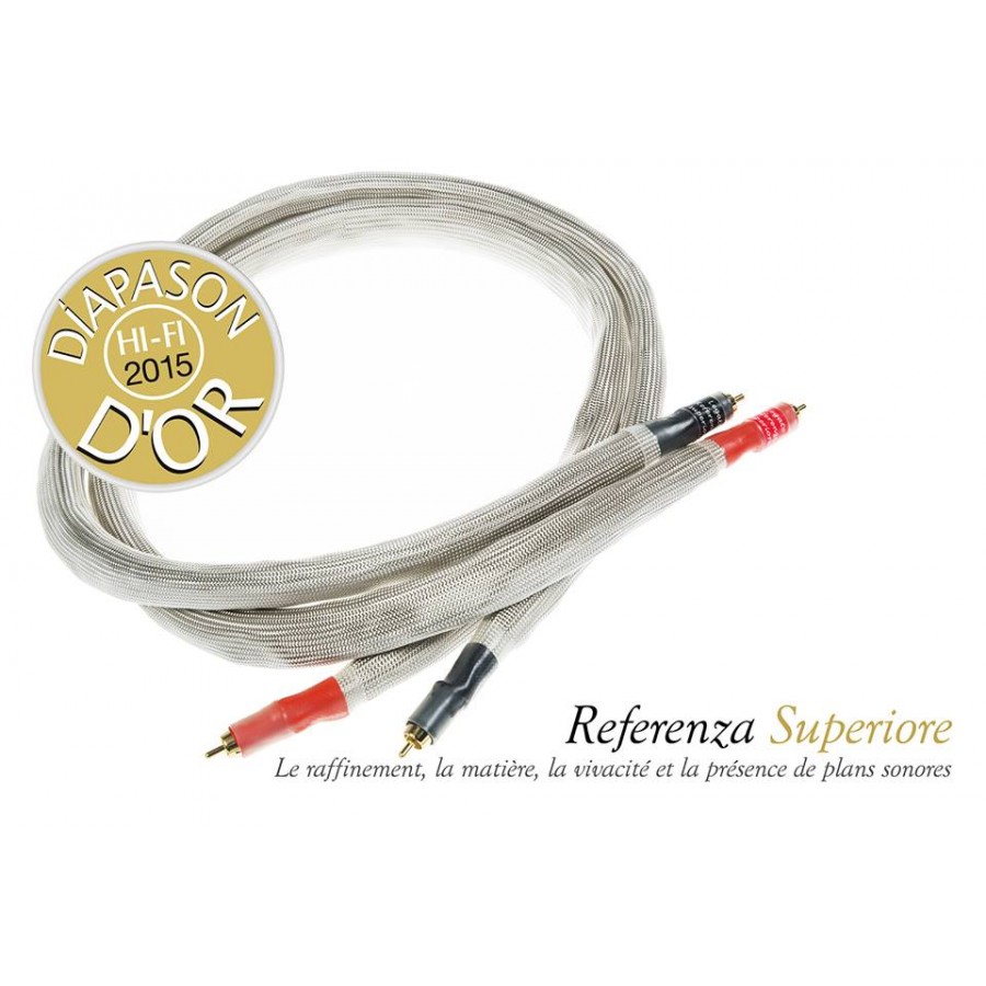 Legato Audio-Legato Referenza Superiore modulation RCA-RCA-00