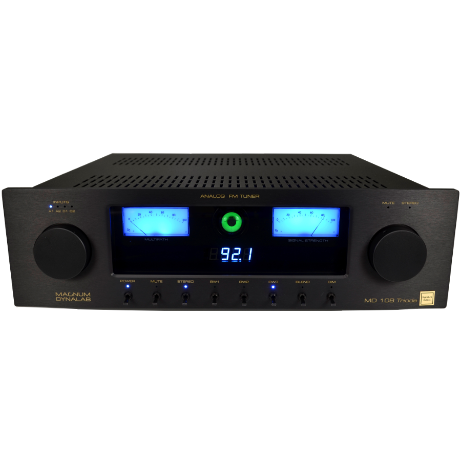 Magnum Dynalab-Magnum Dynalab MD 108T SE FM Tuner-00