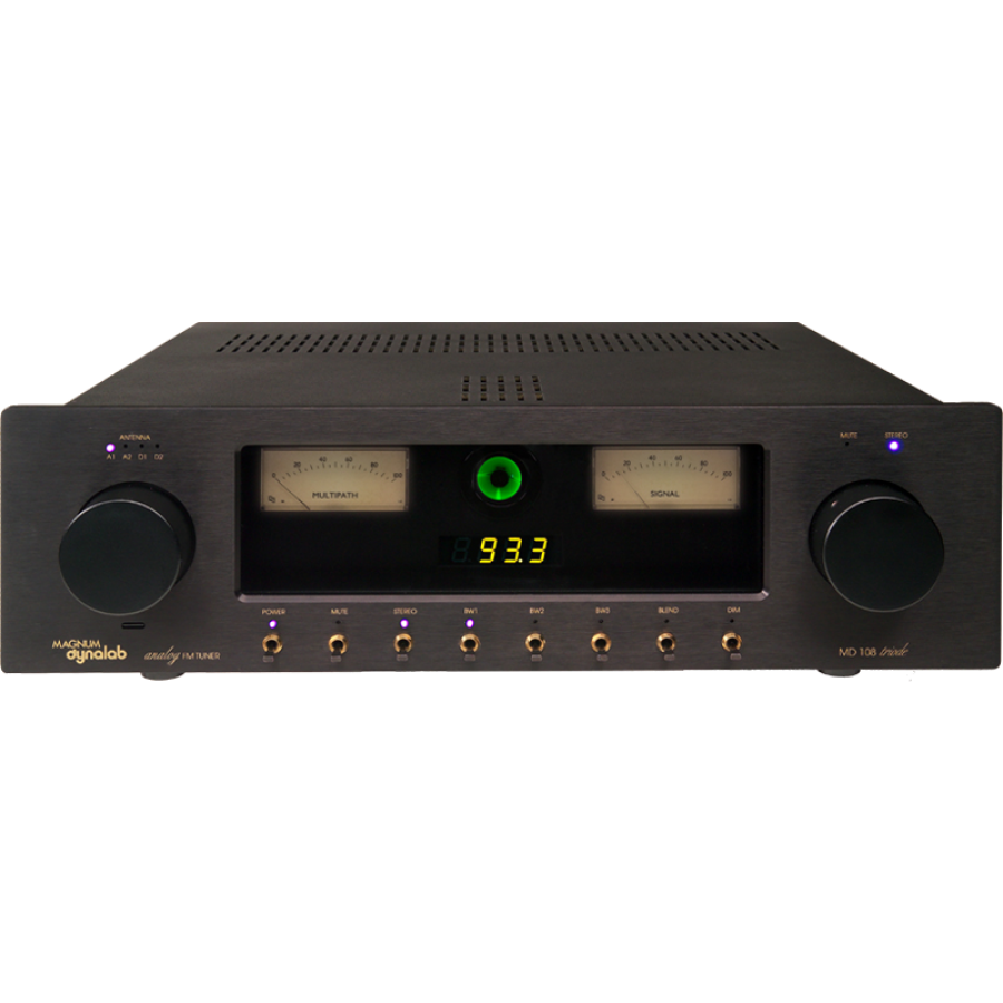 Magnum Dynalab-Magnum Dynalab MD 108T FM Tuner-00