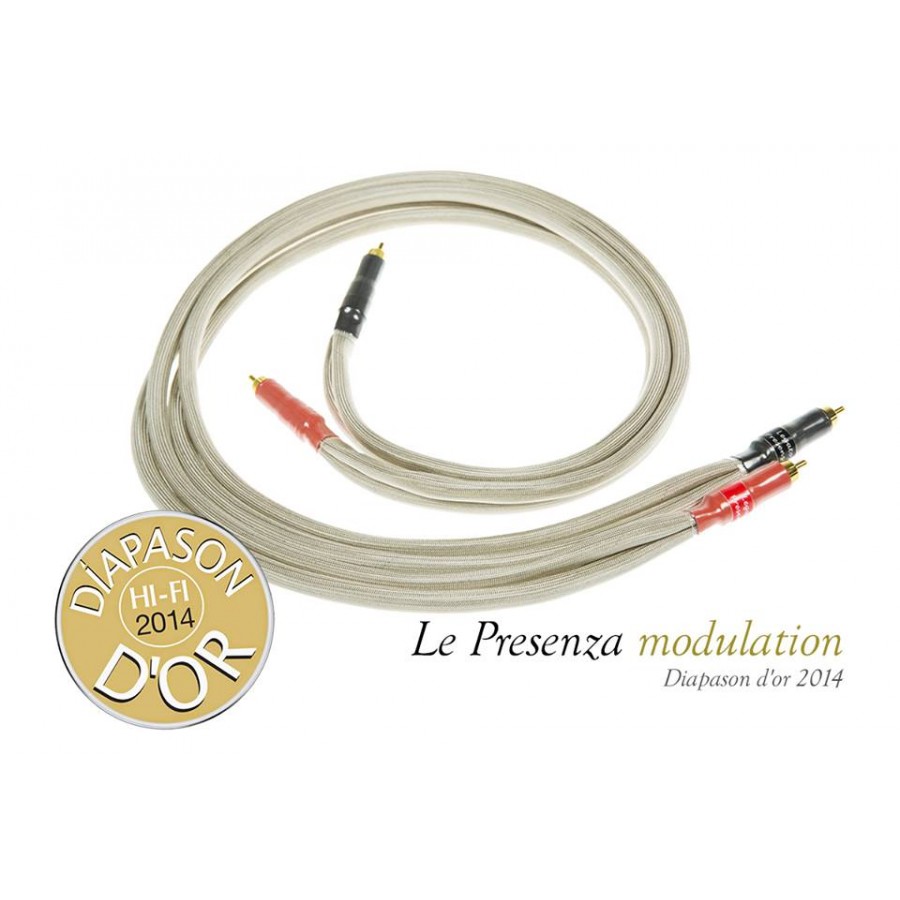 Legato Audio-Legato Presenza modulation RCA-RCA-00