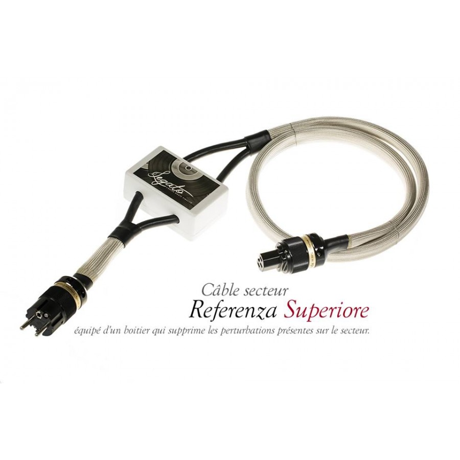 Legato Audio-Legato Referenza Superiore Power-00