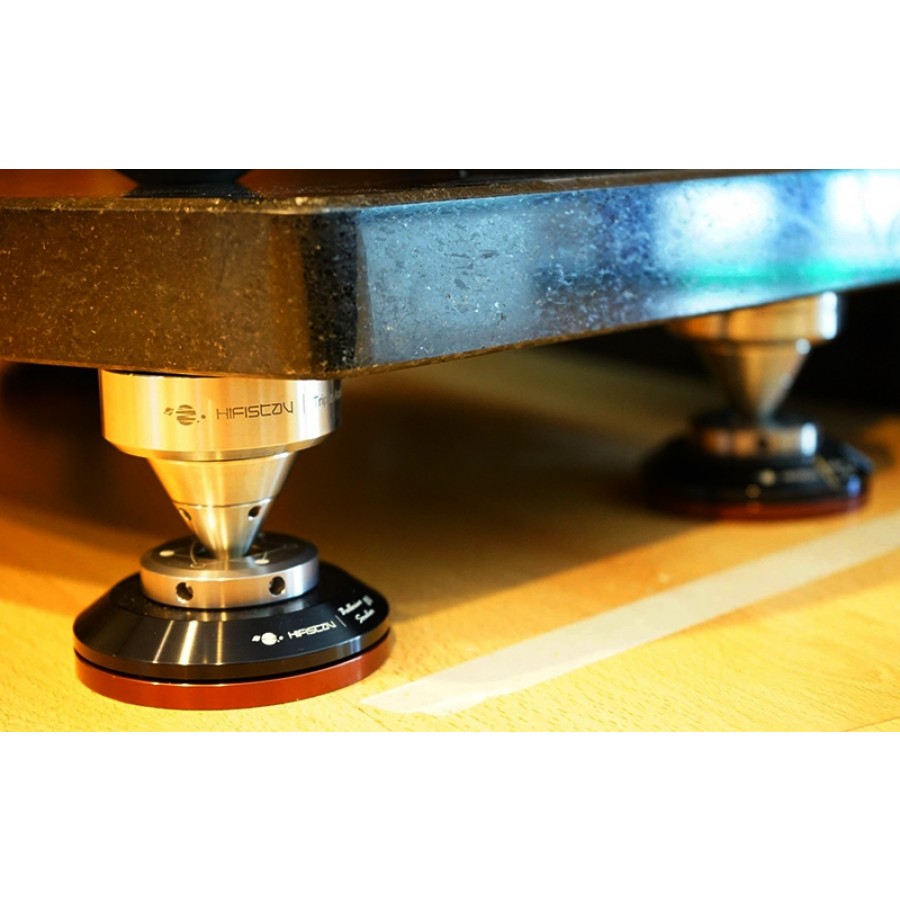 HifiStay-Hifistay Ballerino Double Swing 80-00