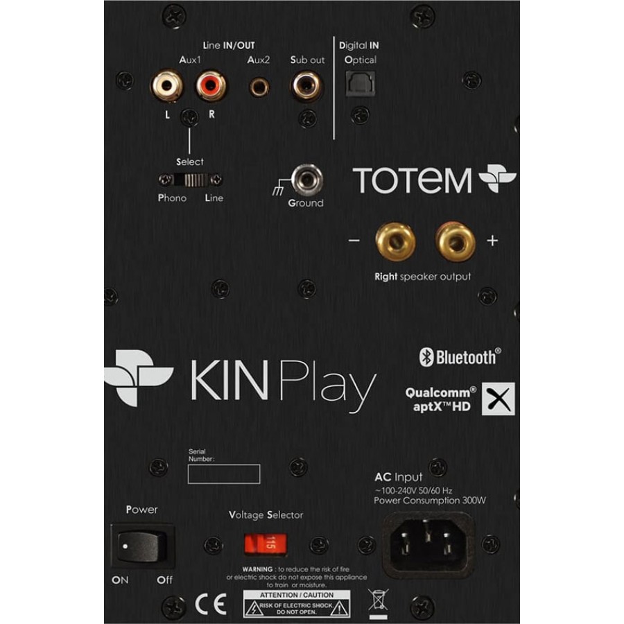 Totem KIN PLAY