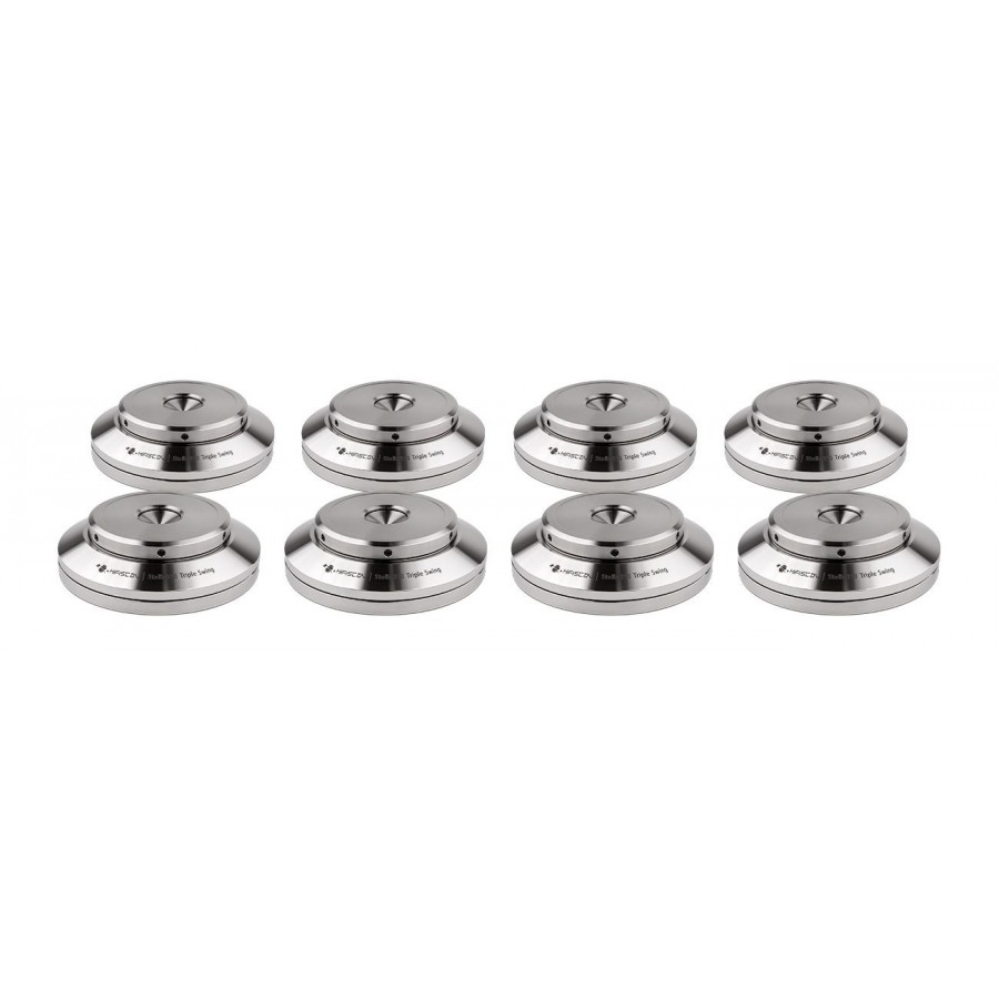 HifiStay-Hifistay Galaxia Serie Stella Triple Swing 130 set de 8-00