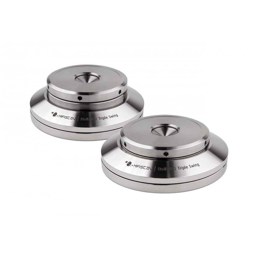 HifiStay-Hifistay Galaxia Serie Stella Triple Swing 100 set de 8-00