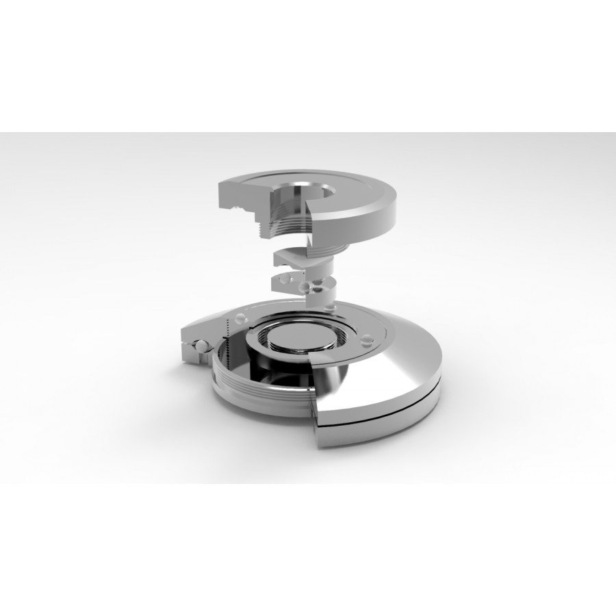 HifiStay-Hifistay Galaxia Serie Stella Triple Swing 130 set de 8-00