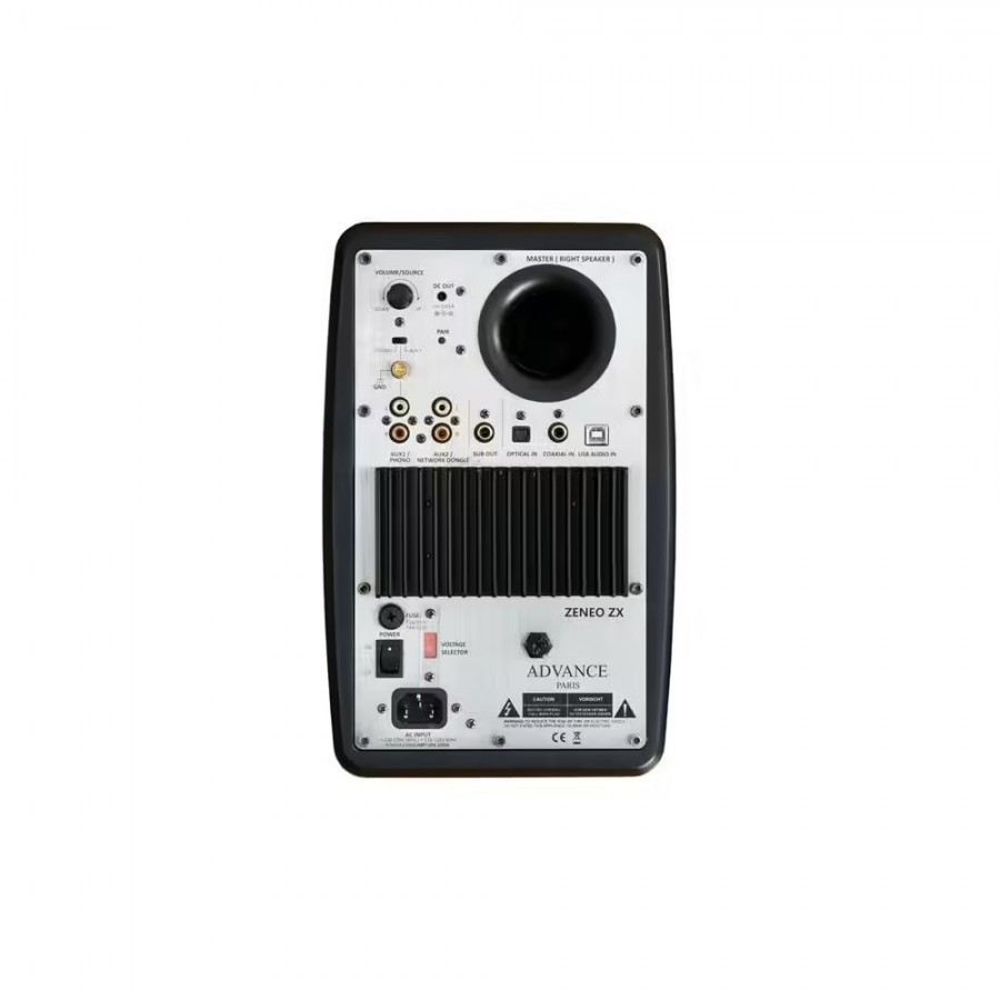 Advance Acoustic-Advance ZENEO ZX Connect-00