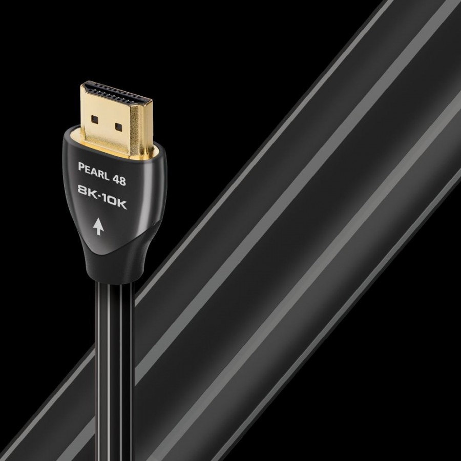 AUDIOQUEST-Audioquest HDMI Pearl 48 48Gbps 8K-10K-00