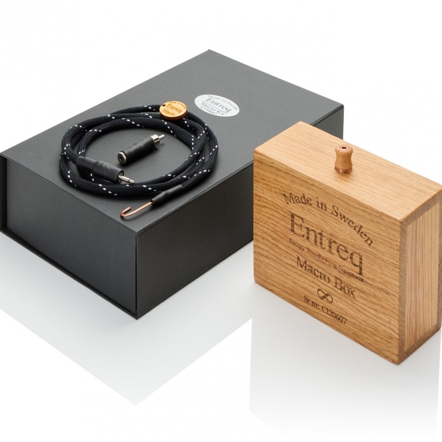 Entreq-ENTREQ Macro Ground Box + Câble-00