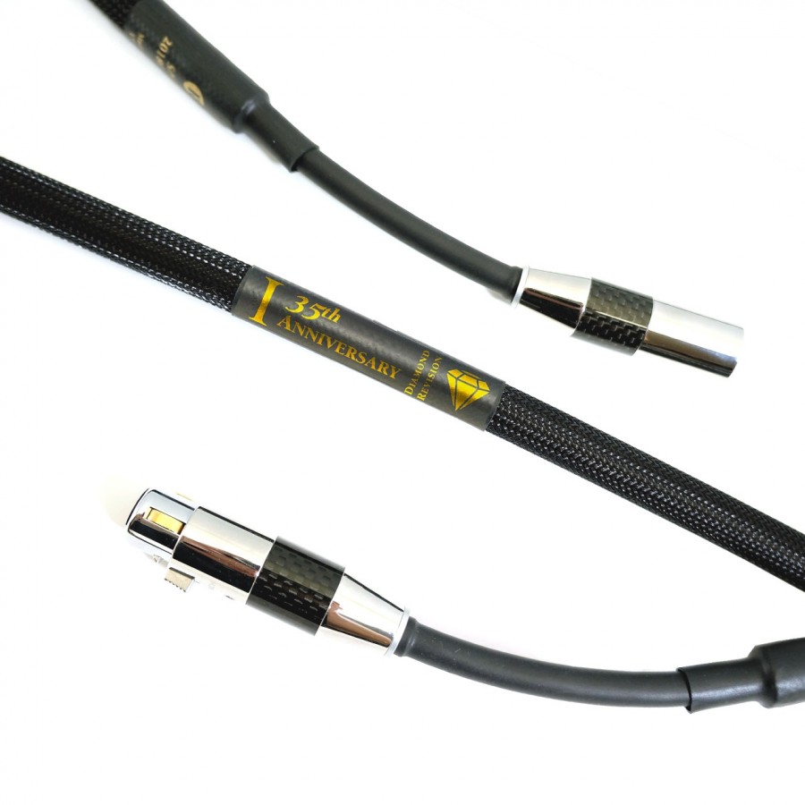 Purist Audio Design-Purist Audio Design Diamond 35th Anniversary XLR-00