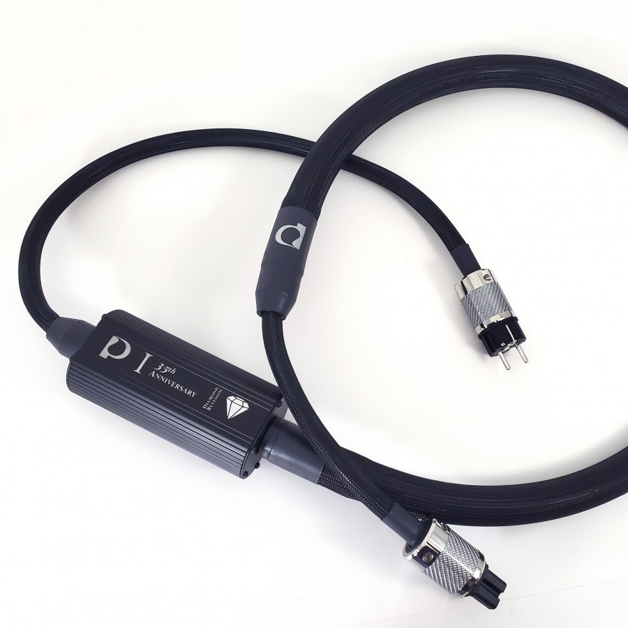 Purist Audio Design-Purist Audio Design Diamond 35th Anniversary Power Cord-00