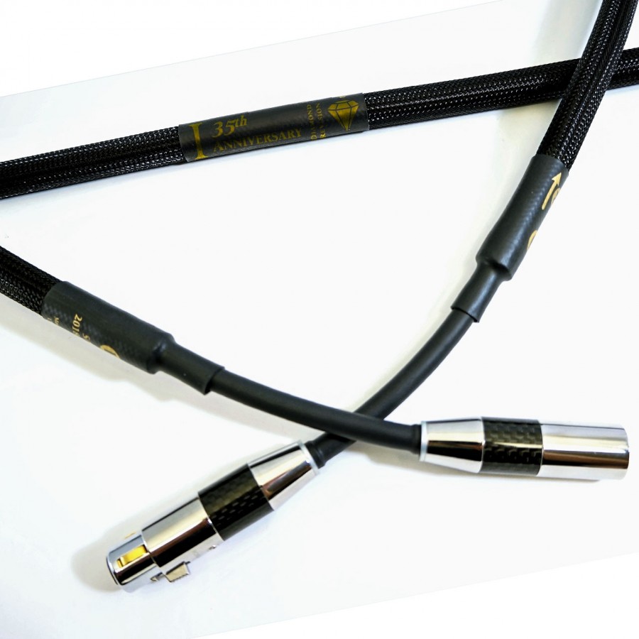 Purist Audio Design-Purist Audio Design Diamond 35th Anniversary XLR-00