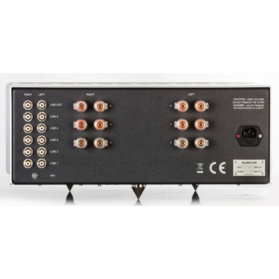 Audiomat Solfège Référence 20